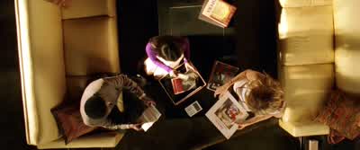 "Here's alI your stuff back." What's up with that? - Charlie's Angels: Full Throttle