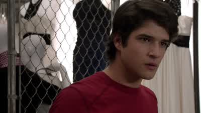 "Hey, it's me. - Teen Wolf