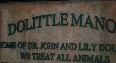 "Home of Dr. - Dolittle