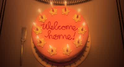 "Home“? - Coraline