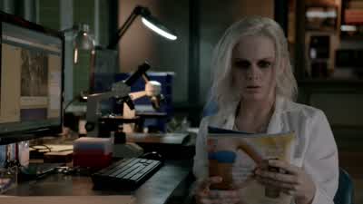 "Hotter Sex Tonight. - iZombie