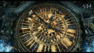 "How to Keep the Clock Going Yourself." Of course! - Alice Through the Looking Glass