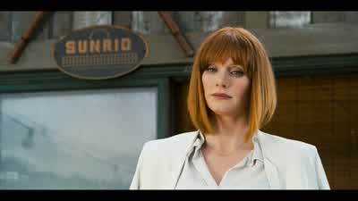 "I gotta hunt. - Jurassic World