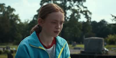 "I really hope that you can." - Stranger Things
