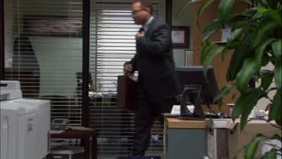 "I regret my actions. - The Office