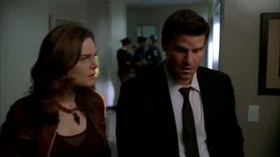 "I shot Kent that night. - Bones