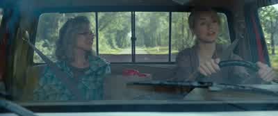 "I told you so." There. - The Lucky One