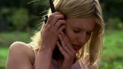 "I'm alone now. - Lost