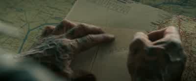 "IMSERH." - Does it mean anything? - Afterburn