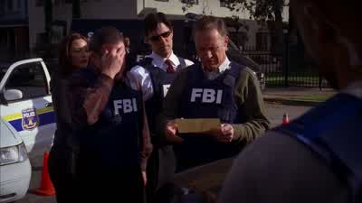 "Isn't Scott Harbin an inelegant creature? - Criminal Minds