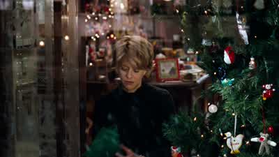 "It's coming on Christmas. - You've Got Mail