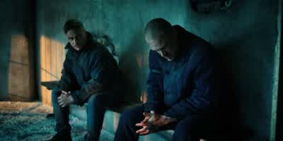 "It's not chemical warfare. - Stranger Things