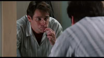 "I've had better." - Liar Liar