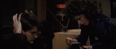"Jeffrey Beaumont"? - Blue Velvet