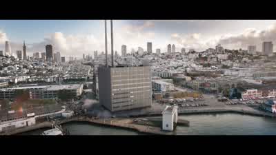 "Lab at full scale." - They did it! - Ant Man and the Wasp