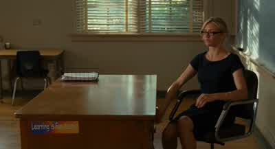 "Learning is Fun-tastic. - Bad Teacher