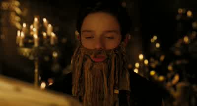 "Lily... Dolittle." - - - Dolittle
