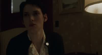 " Lisa Rowe. - Girl, Interrupted