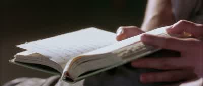 "Love is always patient and kind. - A Walk to Remember