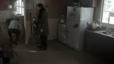 "Luke." I think you broke it. - Fargo