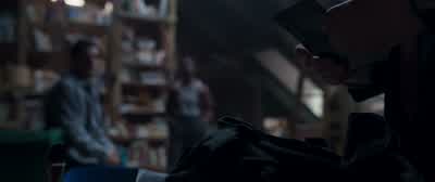 "Marc Spector"? - Moon Knight