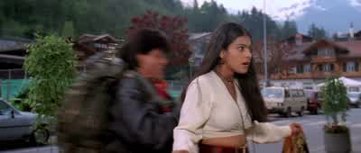 "May I have a jig? - Dilwale Dulhania Le Jayenge
