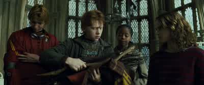 "Messrs. - Harry Potter and the Prisoner of Azkaban