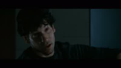 "Missed you, too, Braxton. - The Accountant