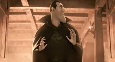 "مرتا"! - Hotel Transylvania