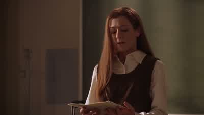 "My book report. - Buffy the Vampire Slayer