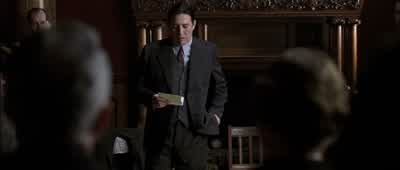 "My brother Danny wasn't wise. - Road to Perdition