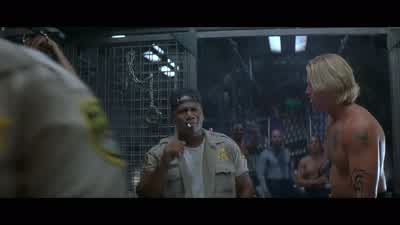"My daddy is coming home on July 14th. - Con Air