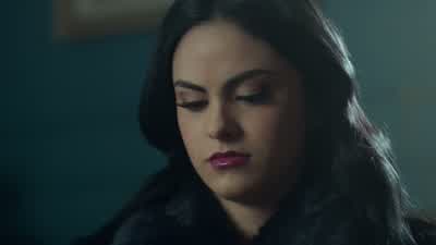 "My darling daughter. - Riverdale
