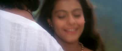 "My eyes... - Dilwale Dulhania Le Jayenge