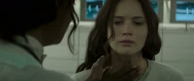 - "My... - Okay, take your time. - The Hunger Games: Mockingjay   Part 2