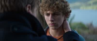 "Never." That's the first word she said. - Percy Jackson and the Olympians