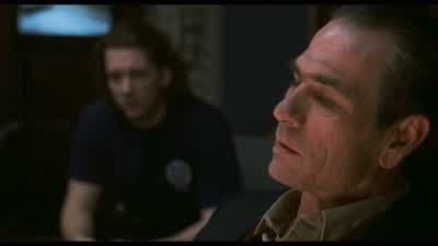 "Next stop"... - The Fugitive