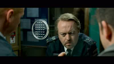 "Nicholas Angel." - Oh, when did you start? - Hot Fuzz