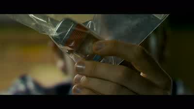 "Nine millimeter. - Zodiac