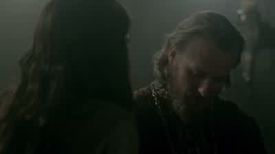 "Of expectation. - Vikings