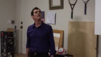 "Often impulsively abandons one task for another." - Modern Family