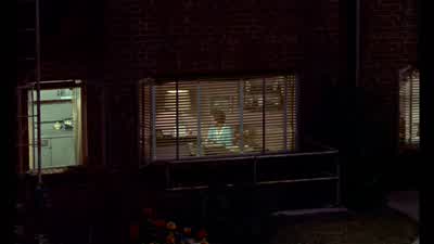 - "Operator," - Get me the police, sixth precinct. - Rear Window