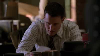 "Oseltamivir phosphate." May I see that? - The Mentalist