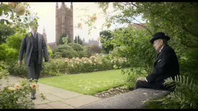 "Our policy is to wage war. - Darkest Hour