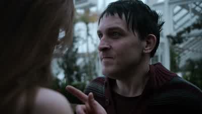 "Please.": Please? - Gotham