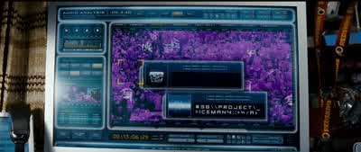 "Project Iceman"? - Transformers