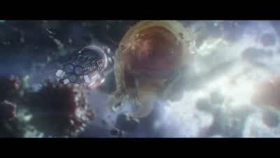 "Recalibrating." Okay, any time now. - Ant Man and the Wasp