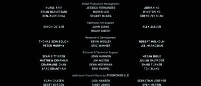 "Recruitment assessment for Avenger Initiative. - Iron Man 2