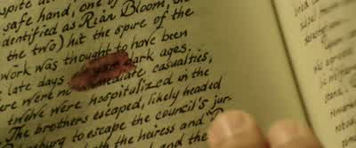 "Remember your death." What does it mean? - The Last Witch Hunter