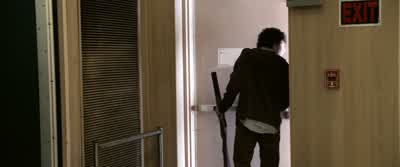 "Rule #22: When in Doubt, Know Your Way Out" - Zombieland